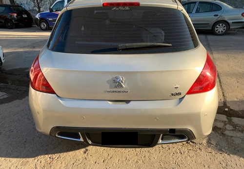 Imagen 4 de 9 de Peugeot 308 2012 2.0 Feline 143cv
