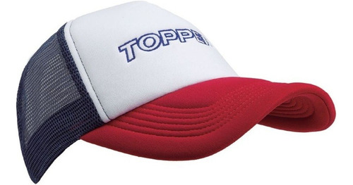 Gorra Topper Cap Trucker Asfl70