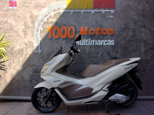 Imagem 5 de 9 de Honda Pcx 150 Dlx Abs 2019