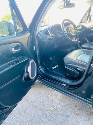 Jeep Renegade 1.8 Latitude 4x2 At