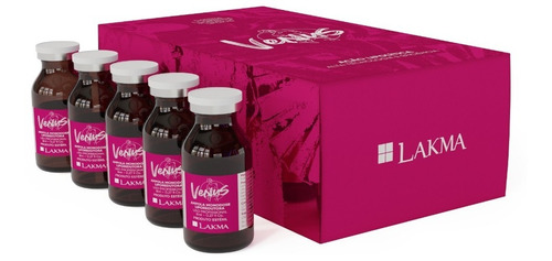 Enzima liporeductora Venus Monodose 5 ampollas de 8 ml cada una