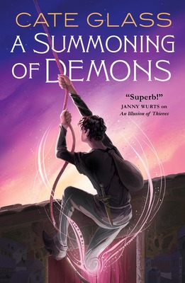 Libro A Summoning Of Demons - Glass, Cate