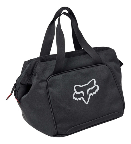 Fox Racing Bolsa De Herramientas Para Hombre, Negro, Talla U