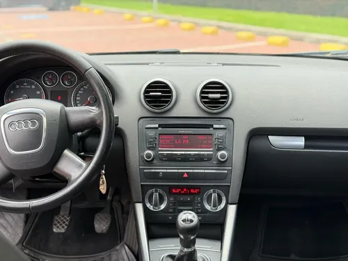 Audi A3 1.6