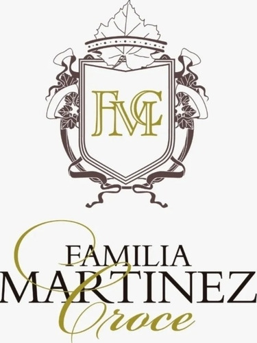 Vino Familia Martinez Croce Roble Malbec Y Cabernet