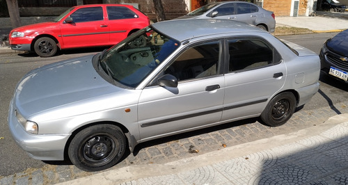 Suzuki Baleno 1.6 Glx