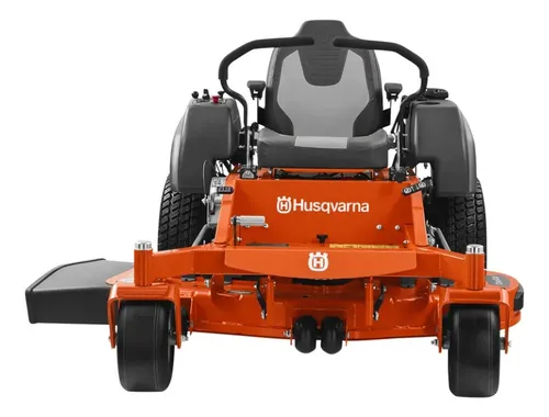 Tractor Radio Cero Husqvarna Mz54 S Giro Cero 24hp Kawasaki