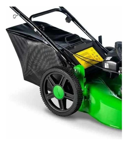 Cortador De Grama A Gasolina Com Tração 6,5cv Lf55c Trapp Nf