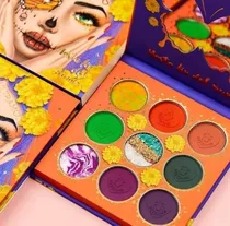 Comprar Paleta De Sombras Ultramo Hasta Fin Del Mundo