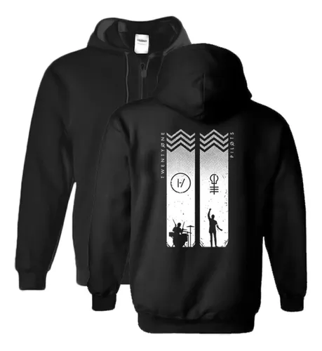 Sudaderas de twenty one pilots mercado libre hotsell