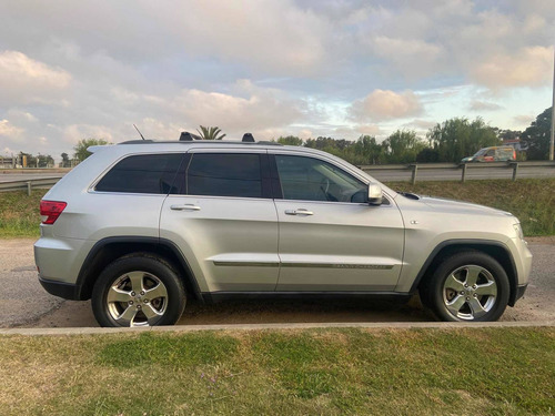 Imagen 10 de 18 de Jeep Grand Cherokee 2011 3.7 Limited Aut. 5p