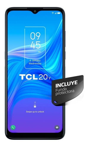 TCL 20Y 128 GB  twilight blue 4 GB RAM