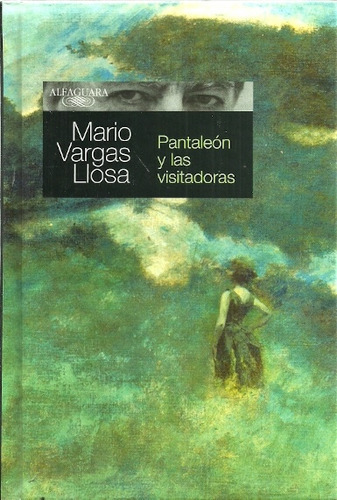 Pantaleon Y Las Visitadoras   **promo**, De Mario Vargas Llosa. Editorial Alfaguara, Tapa Blanda, Edición 1 En Español