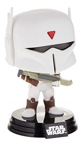 Funko Pop Star Wars Imperial Super Commando Bobblehead