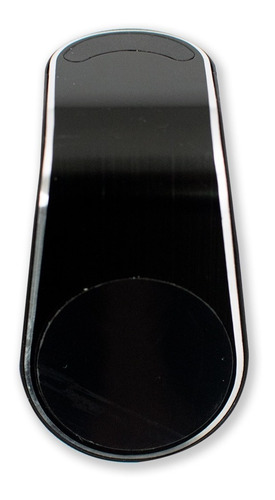 Porta Celular Universal Magnético Negro Con Pinza