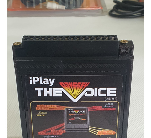 Iplay The Voice Odyssey Mini - Funciona Similar Ao Original