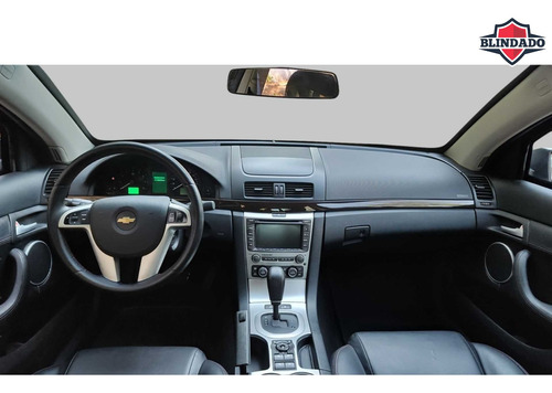Chevrolet Omega 3.6 SFI CD V6 24V GASOLINA 4P AUTOMÁTICO