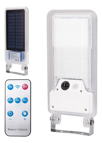 Luces Solares De Pared Con Sensor De Movimiento Ip65