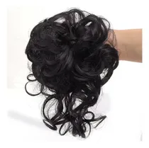 Comprar Postizo Cabello Postizo Moño Pelo Desordenado Coleta Chongos