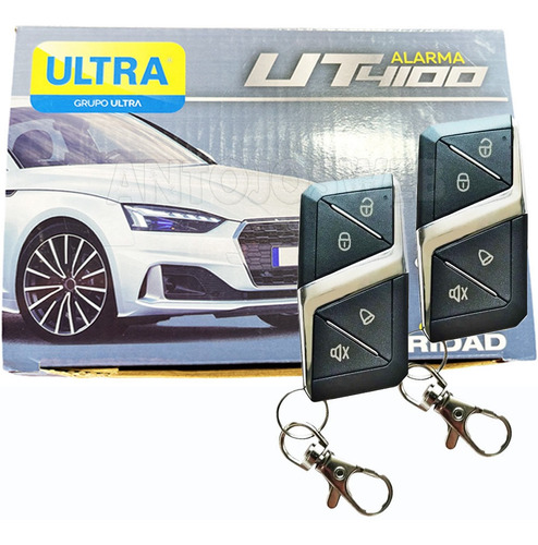 manual alarma ultra ut 5000 plus