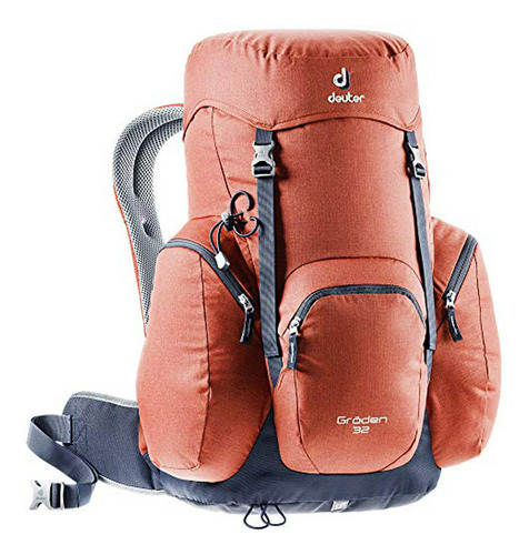 Mochila Deuter Outdoors Lava Navy