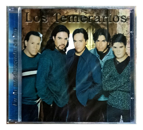 Temerari - En A Madrugada Se Fue - Cd Di C - Nuev Ver Ión Del Álbum E Tándar