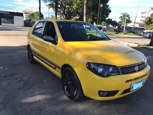 Fiat Palio 1.8 1.8r Flex 5p