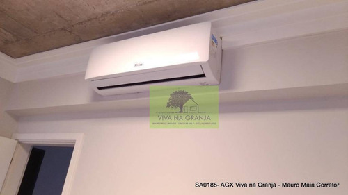 Imagem 9 de 26 de Sala À Venda, 41 M² Por R$ 380.000,00 - Granja Viana - Cotia/sp - Sa0185
