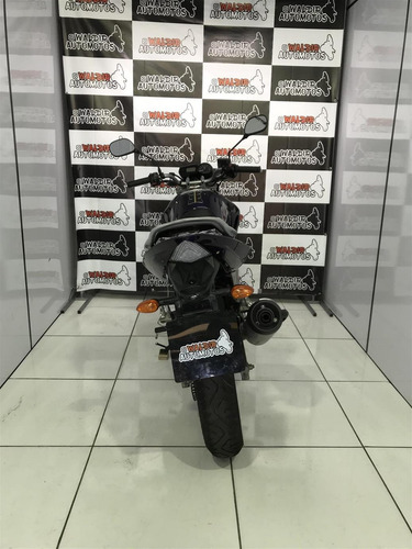 Yamaha Ys 250 Fazer