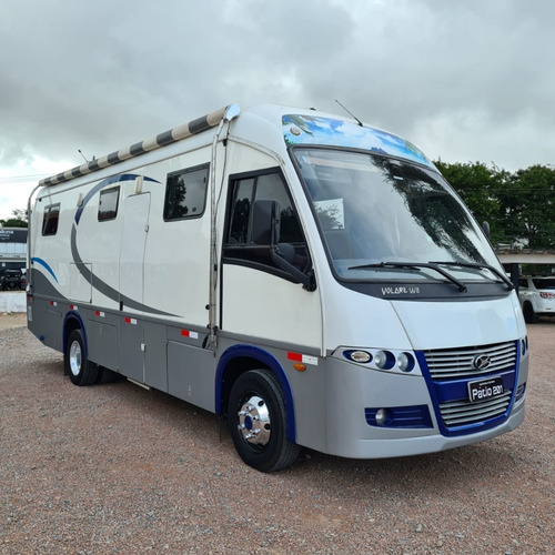Imagem 4 de 15 de Motor Casa Volare W8 2006 Remontagem 2018 Motor Home