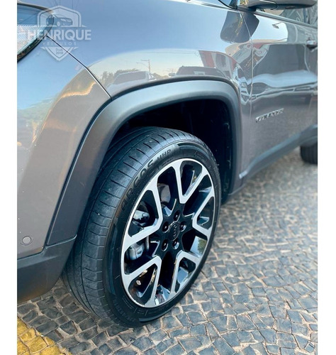 Imagem 10 de 10 de Jeep Compass Limited Diesel 4x4 - 2.0 2018/2018