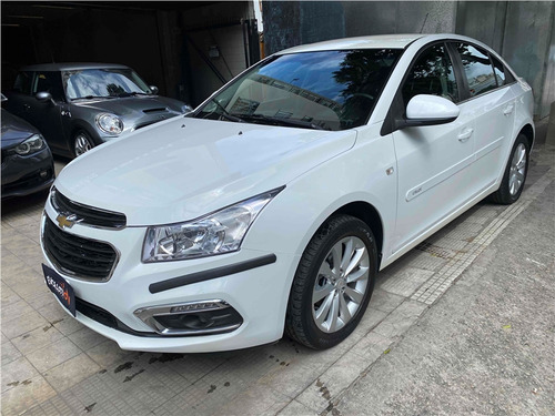 Chevrolet Cruze 1.8 LT 16V FLEX 4P AUTOMÁTICO