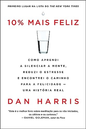 Libro 10% Mais Feliz De Daniel Goleman Sextante