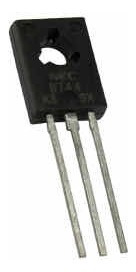 2sb744 Transistor Pnp 45v 3a