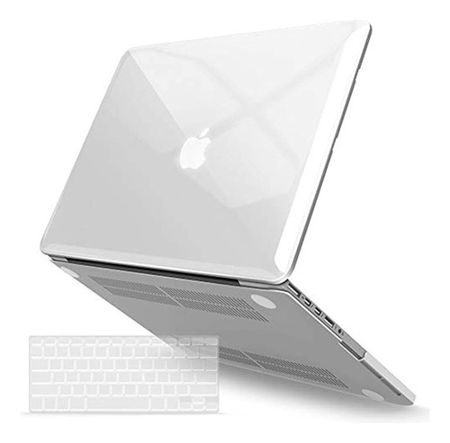 Carcasa 2 En 1 Para Portátil Macbook Pro Retina De 13''/15''