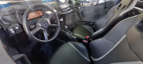 Can Am Commander Xt 1000