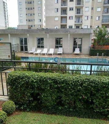 Imagem 2 de 2 de Apartamento À Venda, 60 M² Por R$ 295.000,00 - Jardim Três Marias - São Paulo/sp - Ap7367