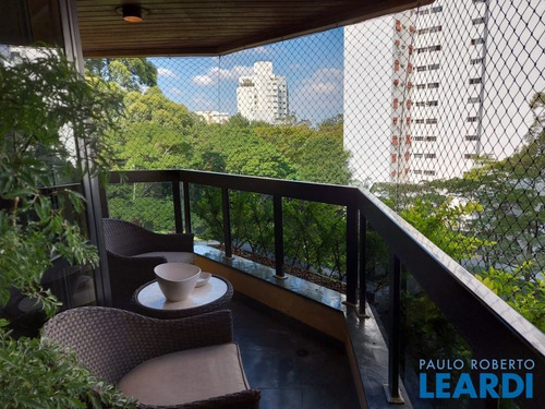 Imagem 8 de 15 de Apartamento - Morumbi - Sp - 640800