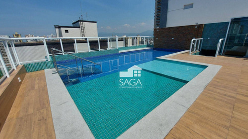 Imagem 14 de 30 de Apartamento À Venda, 45 M² Por R$ 310.000,00 - Vila Guilhermina - Praia Grande/sp - Ap4816