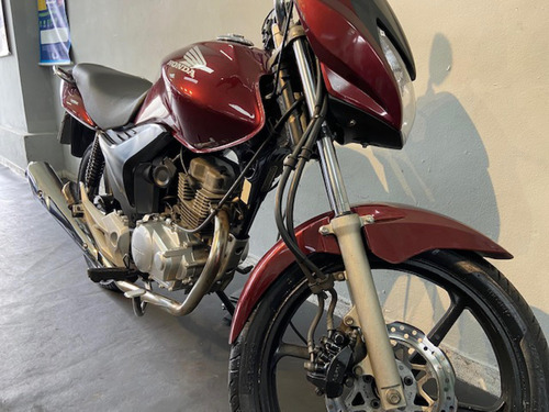Imagem 2 de 9 de Honda Cg 150 Fan Esi 2012