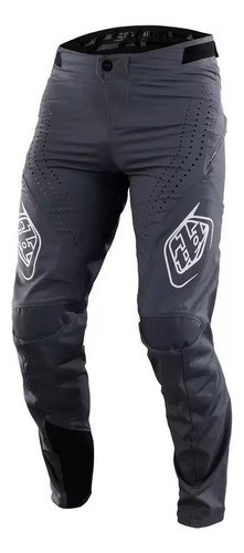 Pantalones De Bicicleta Sprint Charcoal Troy Lee Designs