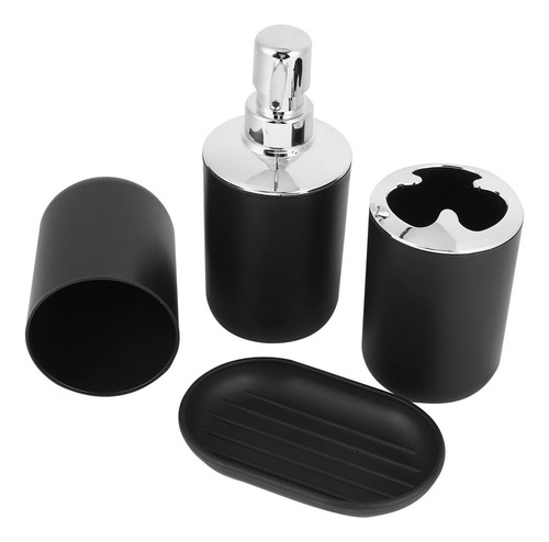 Juego De Vasos De Lavado, 4 Piezas, Juegos De Accesorios