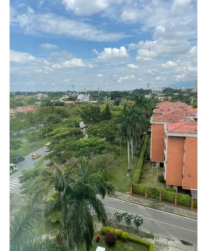Venta Apartamento De 110mts2 En La Flora, Norte De Cali 9656.