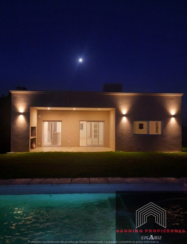 Imagen 1 de 12 de Hermosa Casa A Estrenar En Barrio Santo Domingo