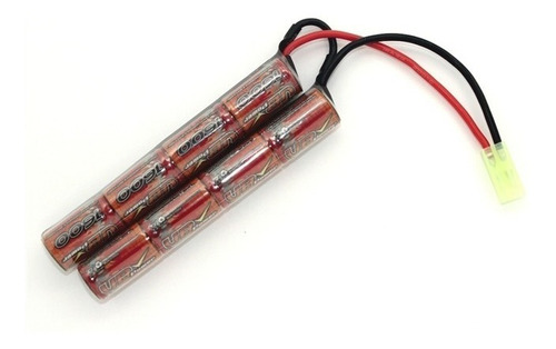 Bateria 9,6v Nimh 1600 Mah Su0029