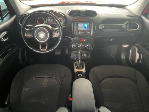 Imagem 7 de 14 de Renegade 2.0 Longitude 4x4 - 2016