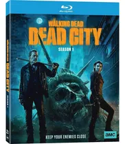 Comprar The Walking Dead: Dead City Blu-ray - 2xbd25 Latino 5.1