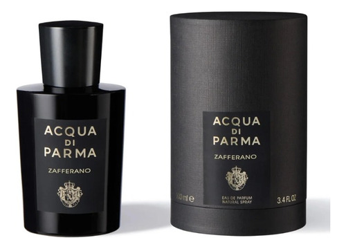 Acqua Di Parma Zafferrano Edp 100 Ml Unisex Original