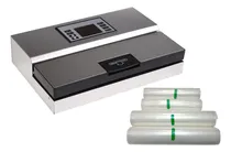 Comprar Combo Envasadora Al Vacío New Meals 7000 + Insumos