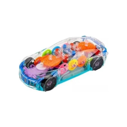 Carrito De Juguetes Para Niños Con Luces Y Sonidos